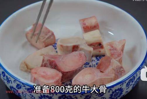 台湾红烧牛肉面