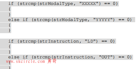 plc指令编译器的设计与实现