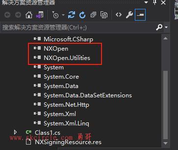 nx mcd运行时行为（2）：运行时api的使用，vs环境下的联调