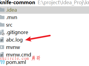 git--取消文件跟踪(Tracked改为Untracked)