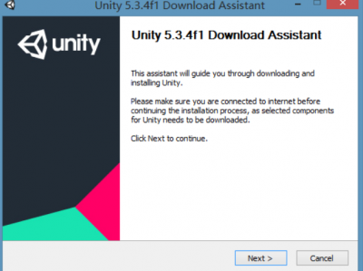 Unity3D安装破解教程（以Unity5.3.4为例）