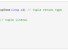 C# 7 中的模范和实践