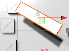 unity中怎么改变游戏对象的轴心点