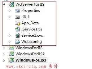 WCF 客户端调用几种方式