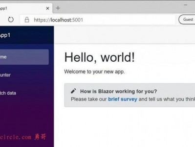 替代Silverlight：微软面向Web开发者推出Blazor