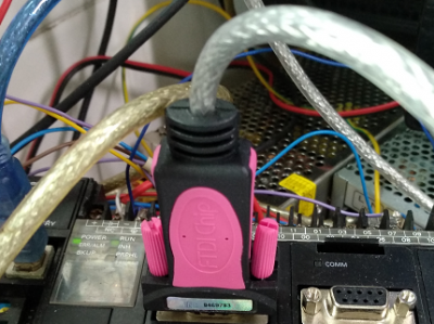 欧姆龙cp1h常用指令学习（四）串口无协议读写指令TXD，RXD