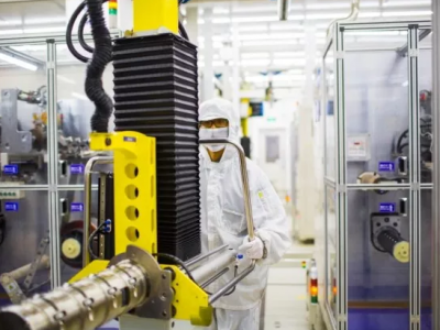 超级工厂的秘密都在这里 (一)超级电芯诞生记