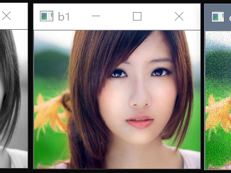 opencv3.1学习笔记(25) 直方图比较，判断图片相似度