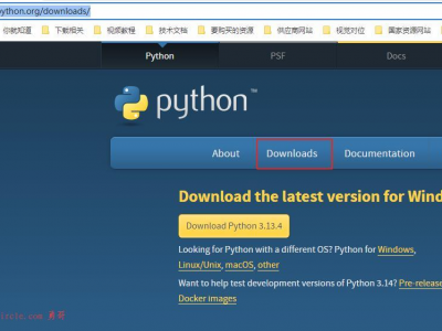 Python3.13.4的安装记录