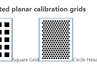 相机标定参考文章