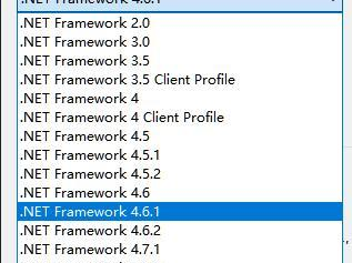 怎么把.net framework升级为.NET(即升级为.net core)
