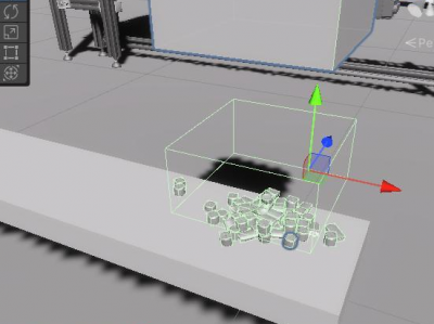  unity设备动作代码解析（2）：上料代码解析