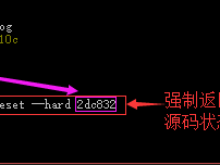 github--关于git reset --hard这个命令的惨痛教训