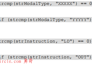 plc指令编译器的设计与实现