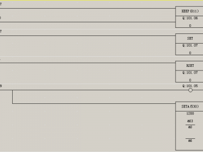 欧姆龙cp1h常用指令学习（五）时序输出指令