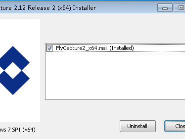 BFLY-PGE-50A2M-CS相机(灰点)的设置经验