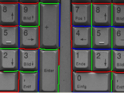 halcon之共线连接union_collinear_contours_xld