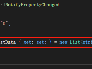 wpf快速了解（5）数据集合的绑定