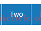 前端框架Foundation6.8.1的演示（三）button group按钮组