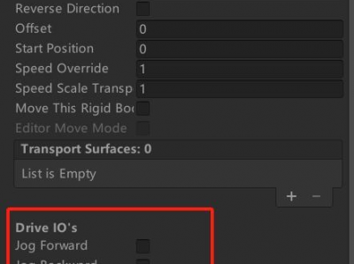 game4automation教程（二十八）讨论一下Drive的IO's参数的妙用