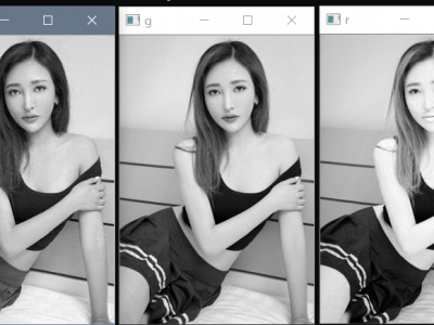 opencv3.1学习笔记(24) 直方图计算并显示